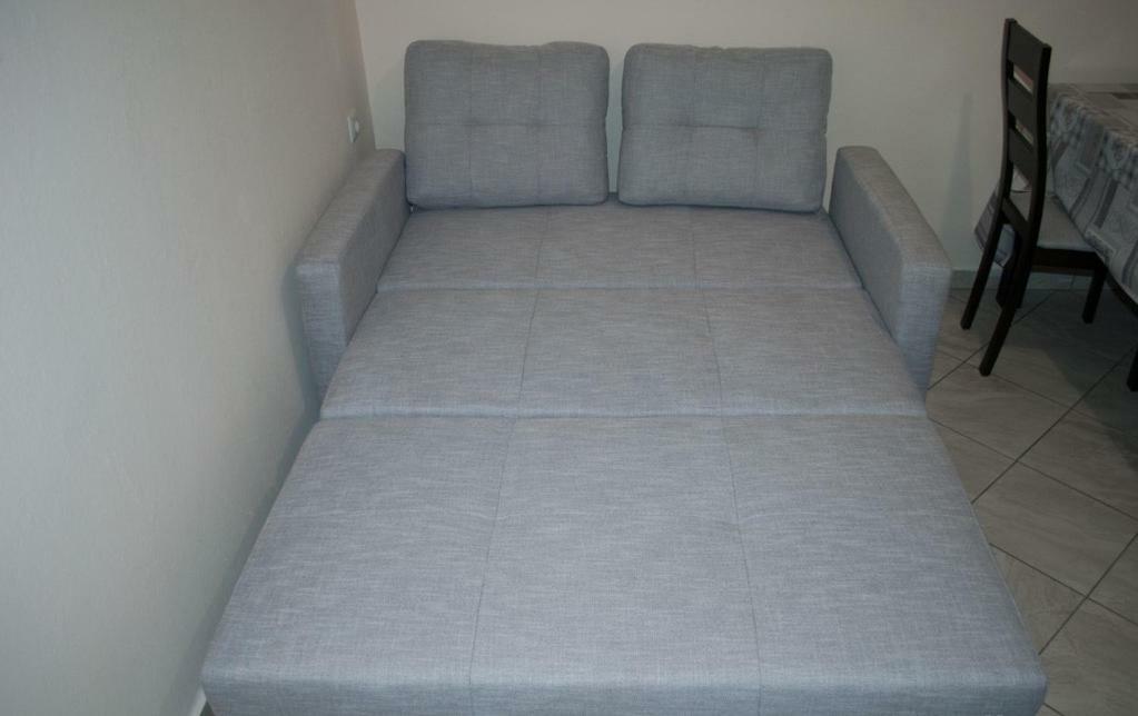 Maria Dina Apartments 1 Potos Dış mekan fotoğraf